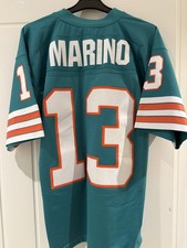 Dan Marino Mitchell and Ness