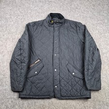 Barbour Jacket Mens Medium