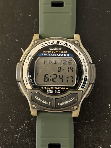 Vintage casio data - vintage,