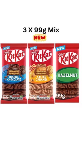 New kit kat - kat, sharing