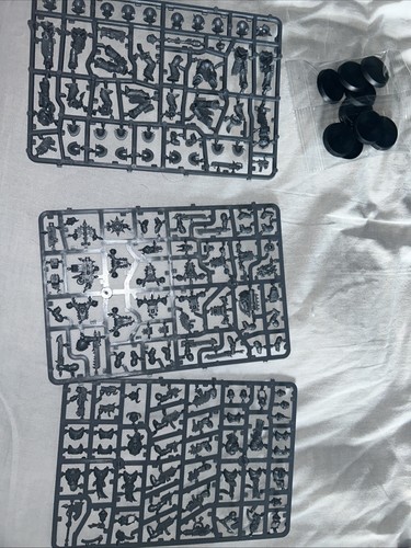 Warhammer 40k chaos - 40k, space