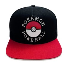 Official Pokemon Trainer Cap