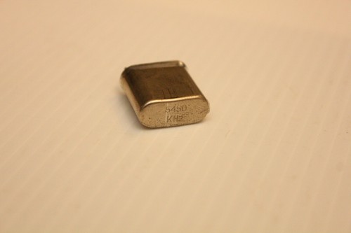 Crystal quartz 5450 khz - crystal,