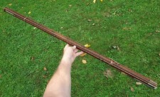 Antique Bamboo Fishing Pole