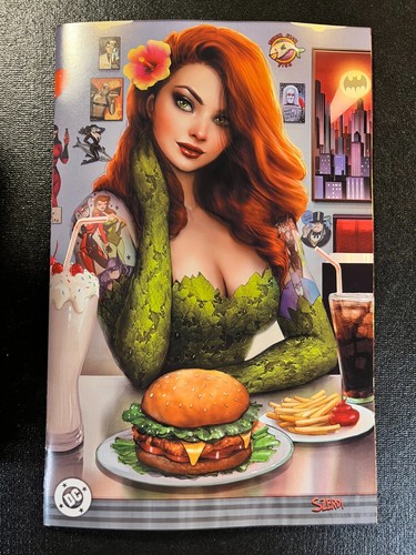 Poison ivy variant - poison, virgin