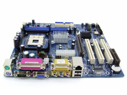 Shuttle ms54n matx computer - shuttle,