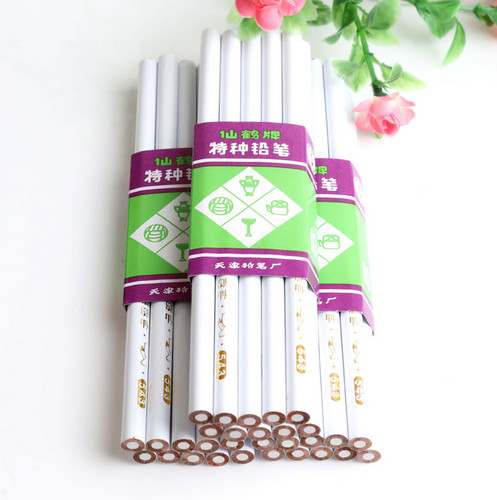 Wax pencil rhinestone picker - wax,