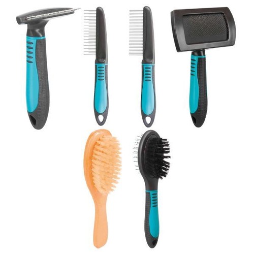Trixie dog grooming tools fur - dog,