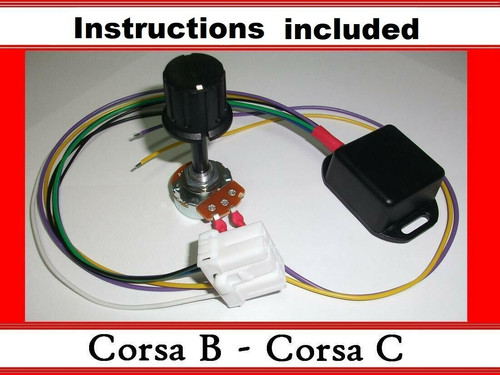Corsa kit electric - b,