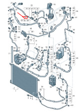 AUDI Q7 4M A/C Refrigerant