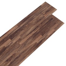 Vinyl Floor Planks Wood Effect