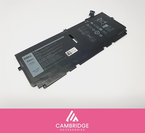 Genuine dell xps 9300 52wh - genuine,