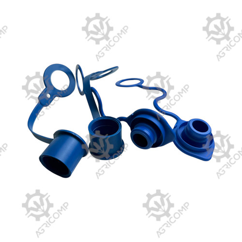 Spool valve flat faced - flat,