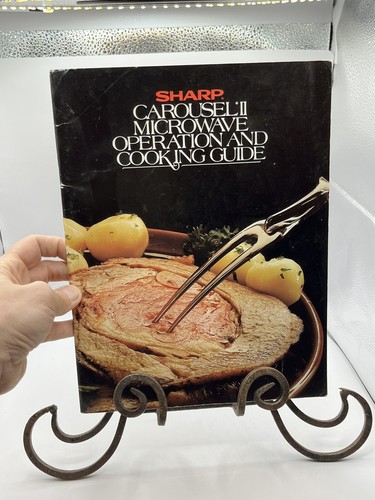 Sharp carousel convection - carousel,