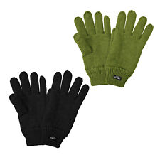 Thinsulate Gloves 3M Army