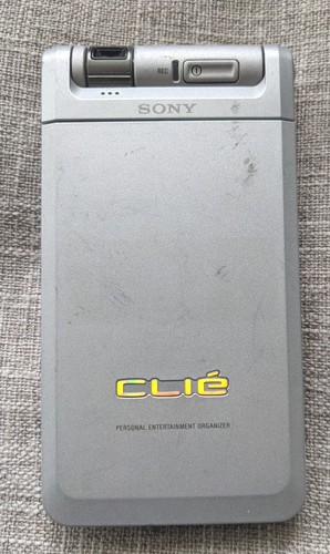 Sony clie peg nx70v pda - peg, nx70v/e