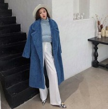 Women's Warm Teddy Bear