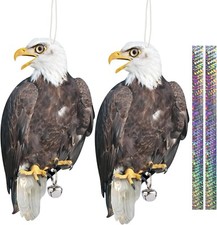 Pigeon deterrent with - pigeon,