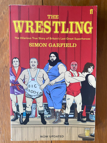 Wrestling history itv - history,