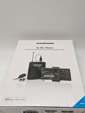 Samson mic mobile lavalier - go,