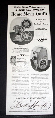 1949 old magazine print - old,