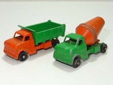 Lonestar Tuf Tots CONSTRUCTION CEMENT & TIPPER X2 (274) 