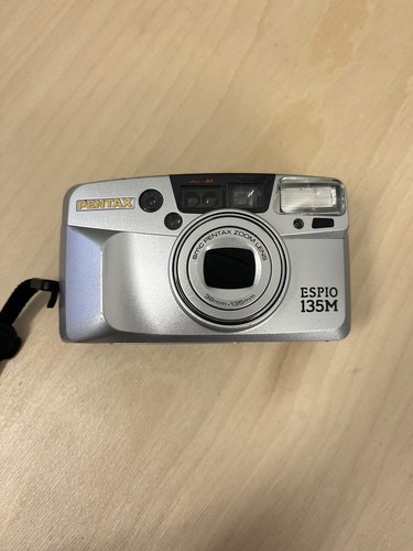 Pentax 135 35mm camera - camera,