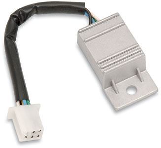 Cdi unit fit honda xr600 - cdi,