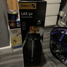 Stabila LAX300G Cross Line