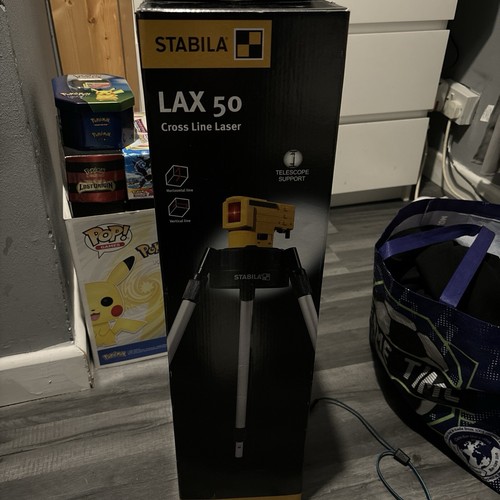 Stabila lax300g cross line - stabila,