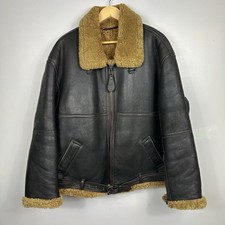 Vintage raf leather - raf, sheepskin