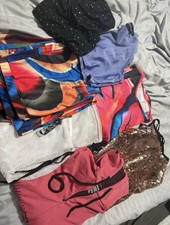 Bundle 7 Items Plt & Shein