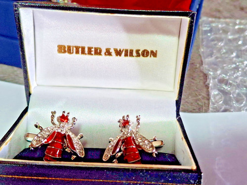 Butler wilson crystal - &, &