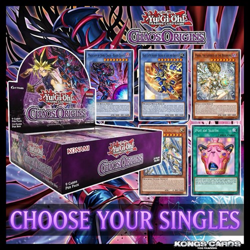 Yugioh chaos origins - yugioh, cori-en