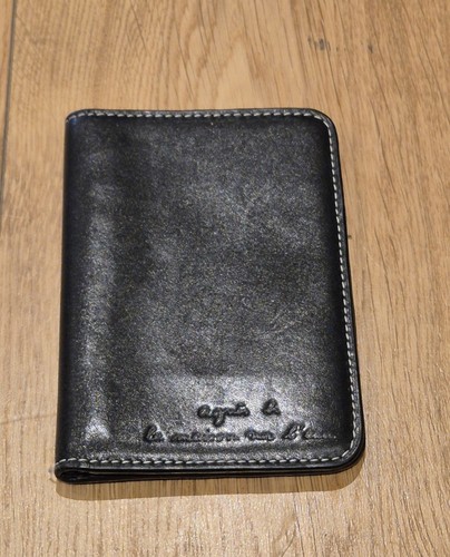 Agnes leather passport - agnes, &