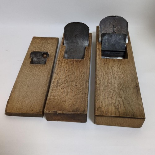 Vintage japanese kanna wood - vintage,