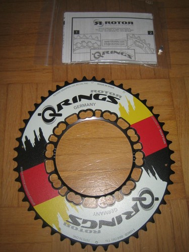 Rotor ring 52t aero 110x5 - aero,