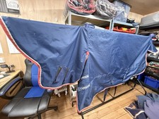 Shires Typhoon Turnout Combo