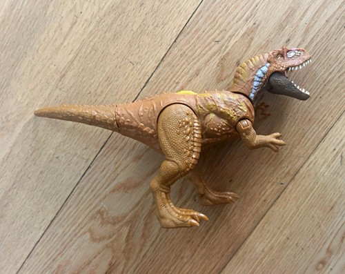 Jurassic world camp cretaceous - jurassic,