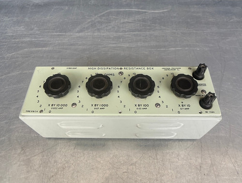 Vintage croydon precision - croydon,