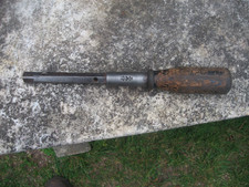 vintage screwdriver 1/2" drive