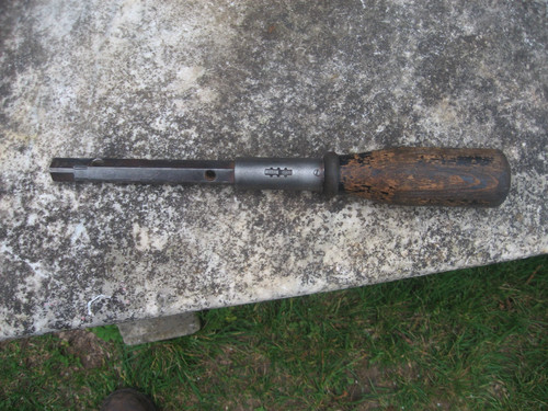Vintage screwdriver drive - vintage,