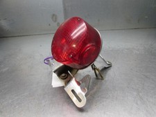 Yamaha YDS7 YR5 RD 350 250 A-B XS 500 650 Models Rear Tail Light & Mount Bracket