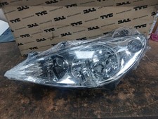Peugeot 307 Passenger Side