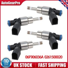 4X Fuel Injector 06F906036A