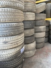 215 / 65 / 16 c TYRES NEW TREAD VAN TYRES x 8 TRAFIC TRANSIT CUSTOM VIVARO