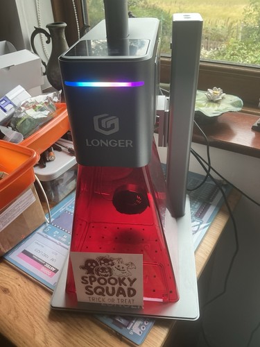 Longer nano duo portable - nano, laser