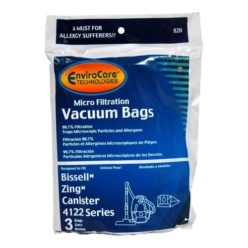 Envirocare 820 bissell - bissell, zing