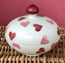Emma Bridgewater Pink Red