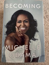 Becoming by Michelle Obama